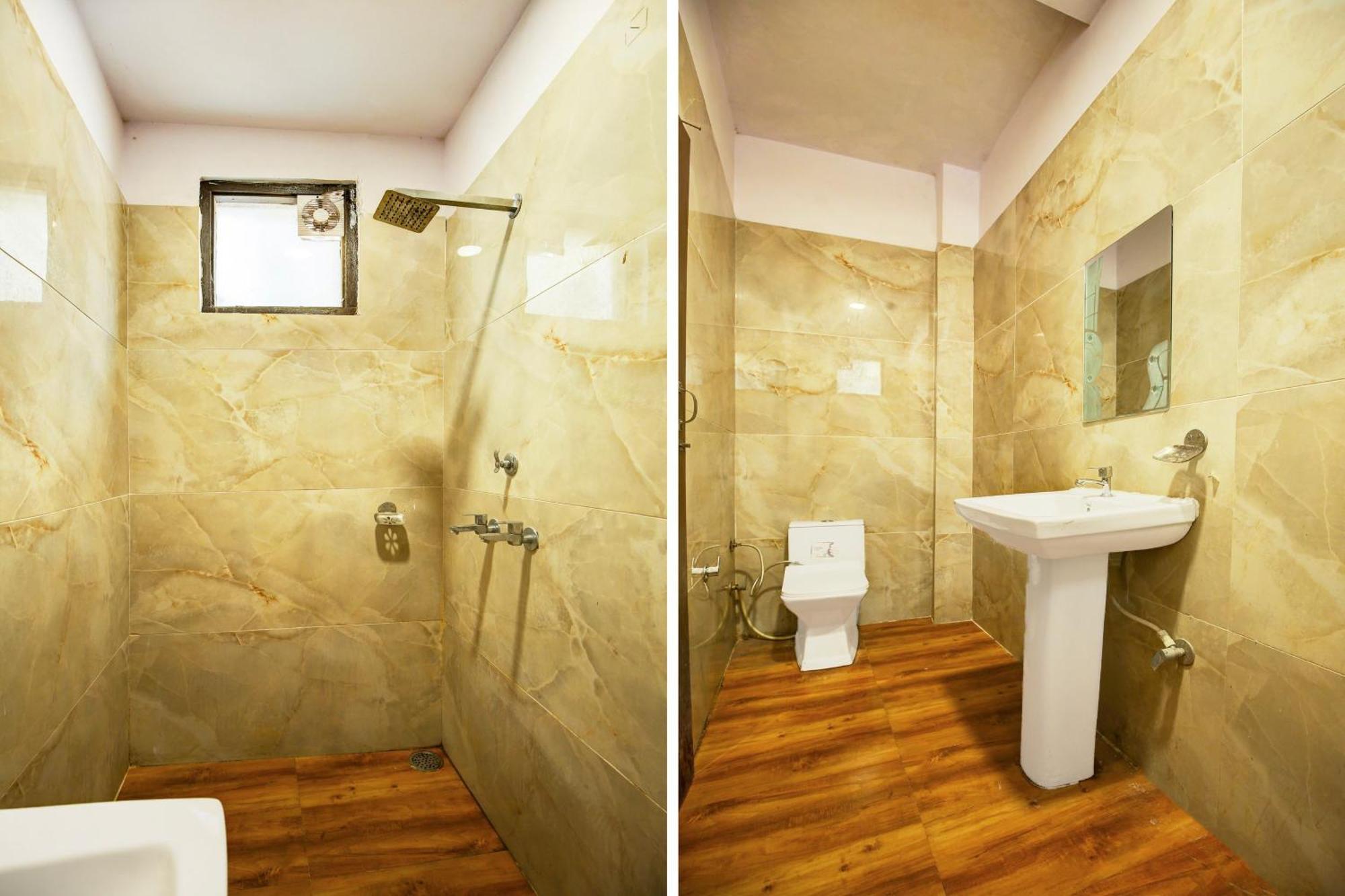 Hotel O Pink Residency Амритсар Экстерьер фото