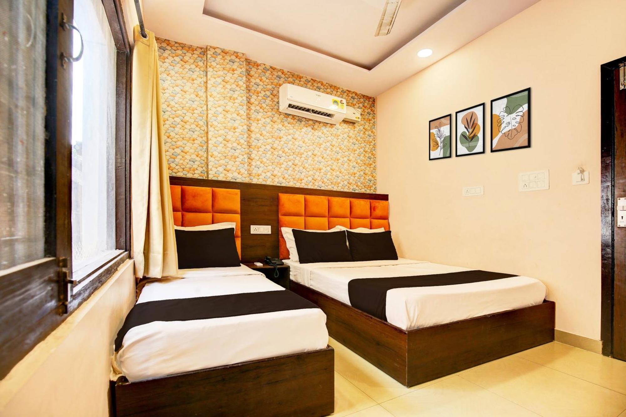 Hotel O Pink Residency Амритсар Экстерьер фото