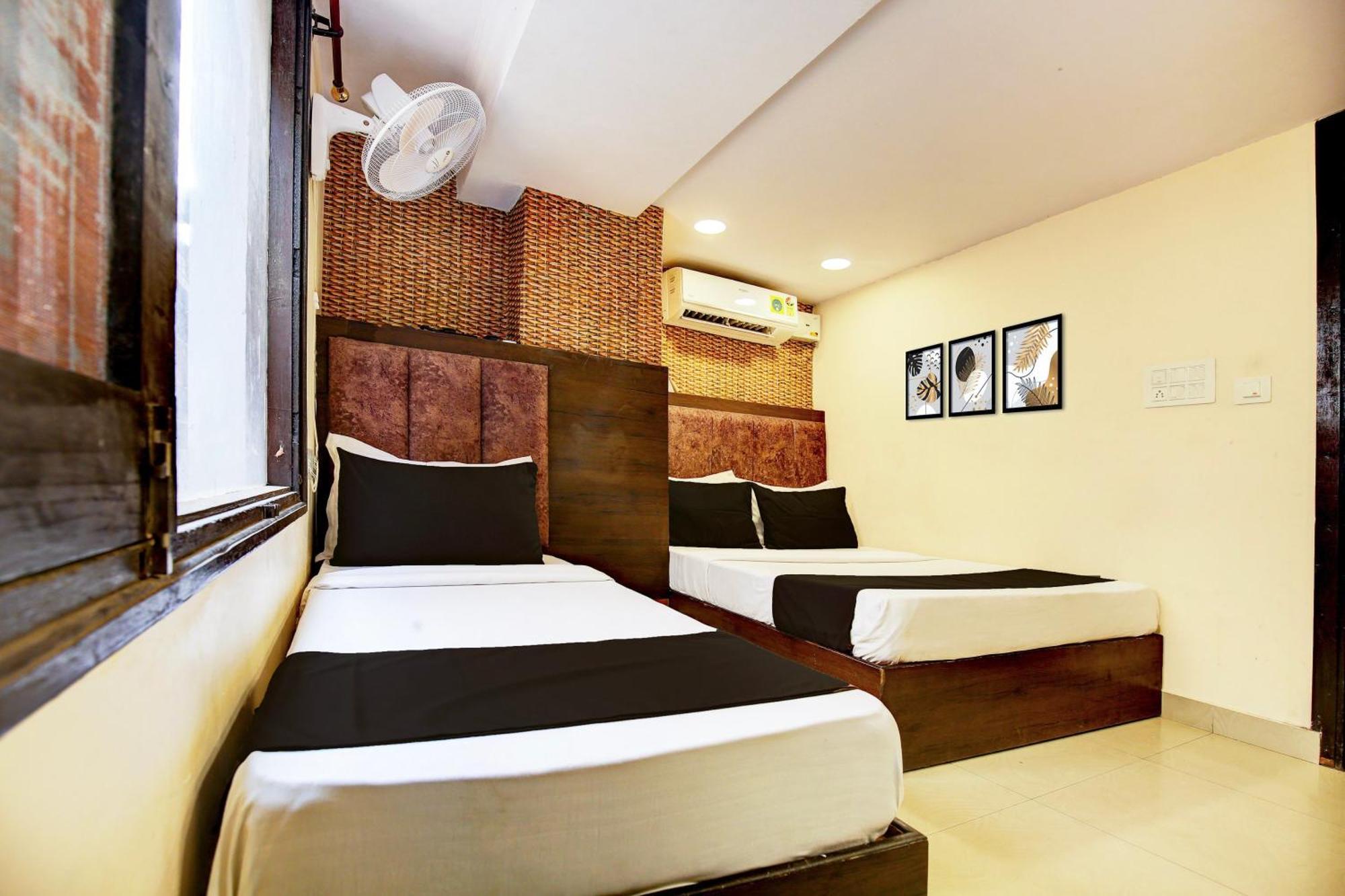 Hotel O Pink Residency Амритсар Экстерьер фото