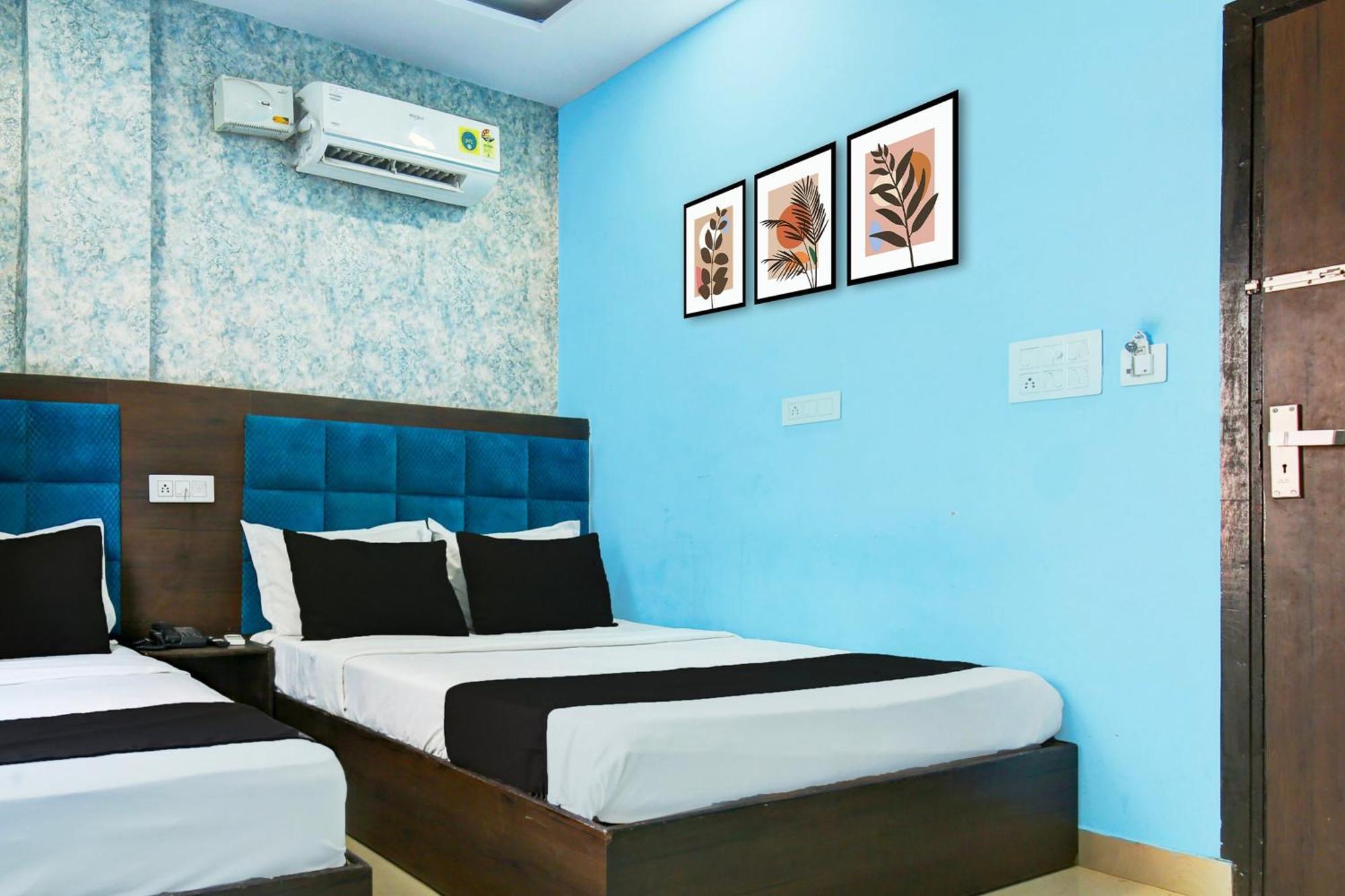 Hotel O Pink Residency Амритсар Экстерьер фото