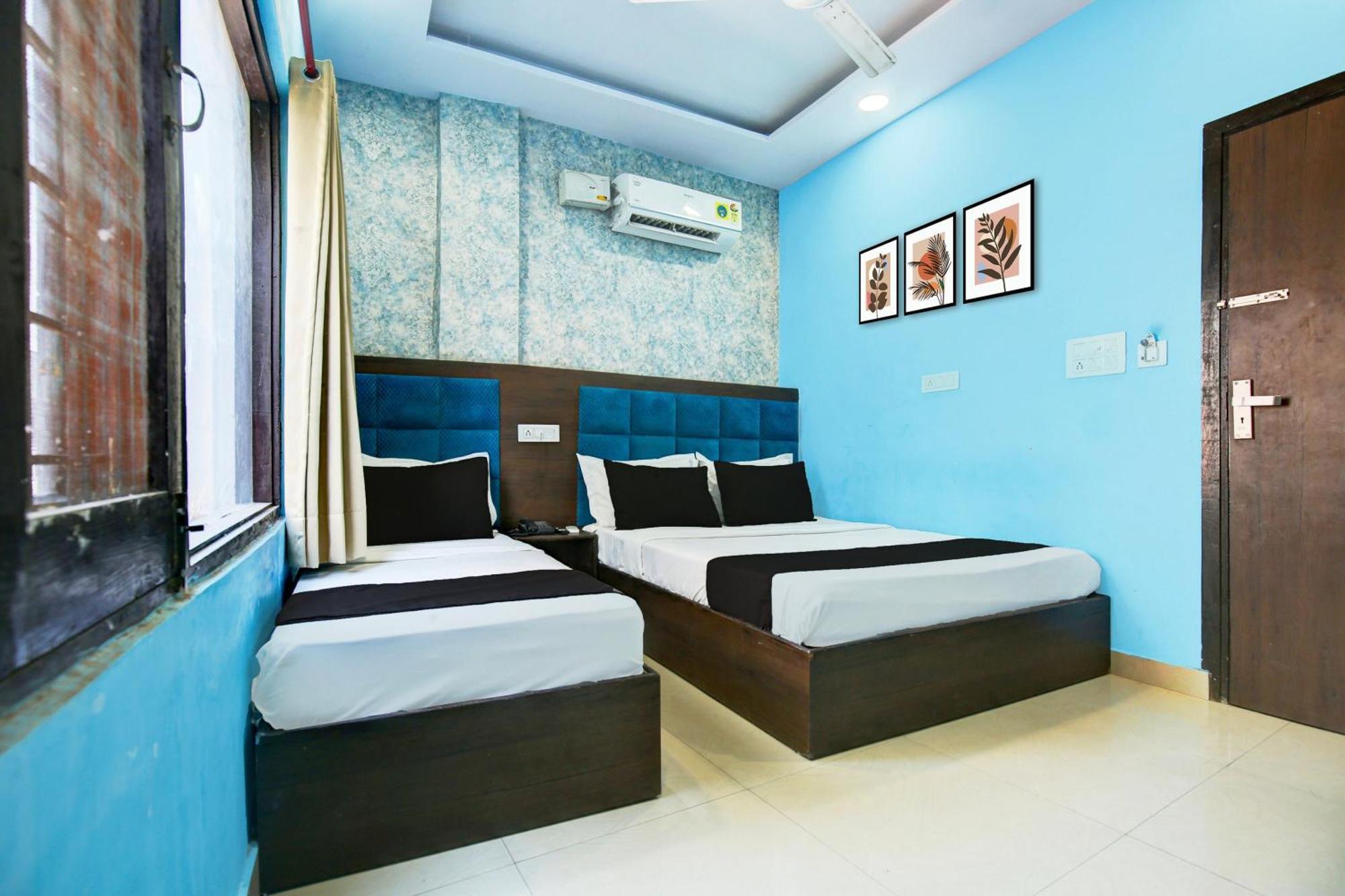 Hotel O Pink Residency Амритсар Экстерьер фото