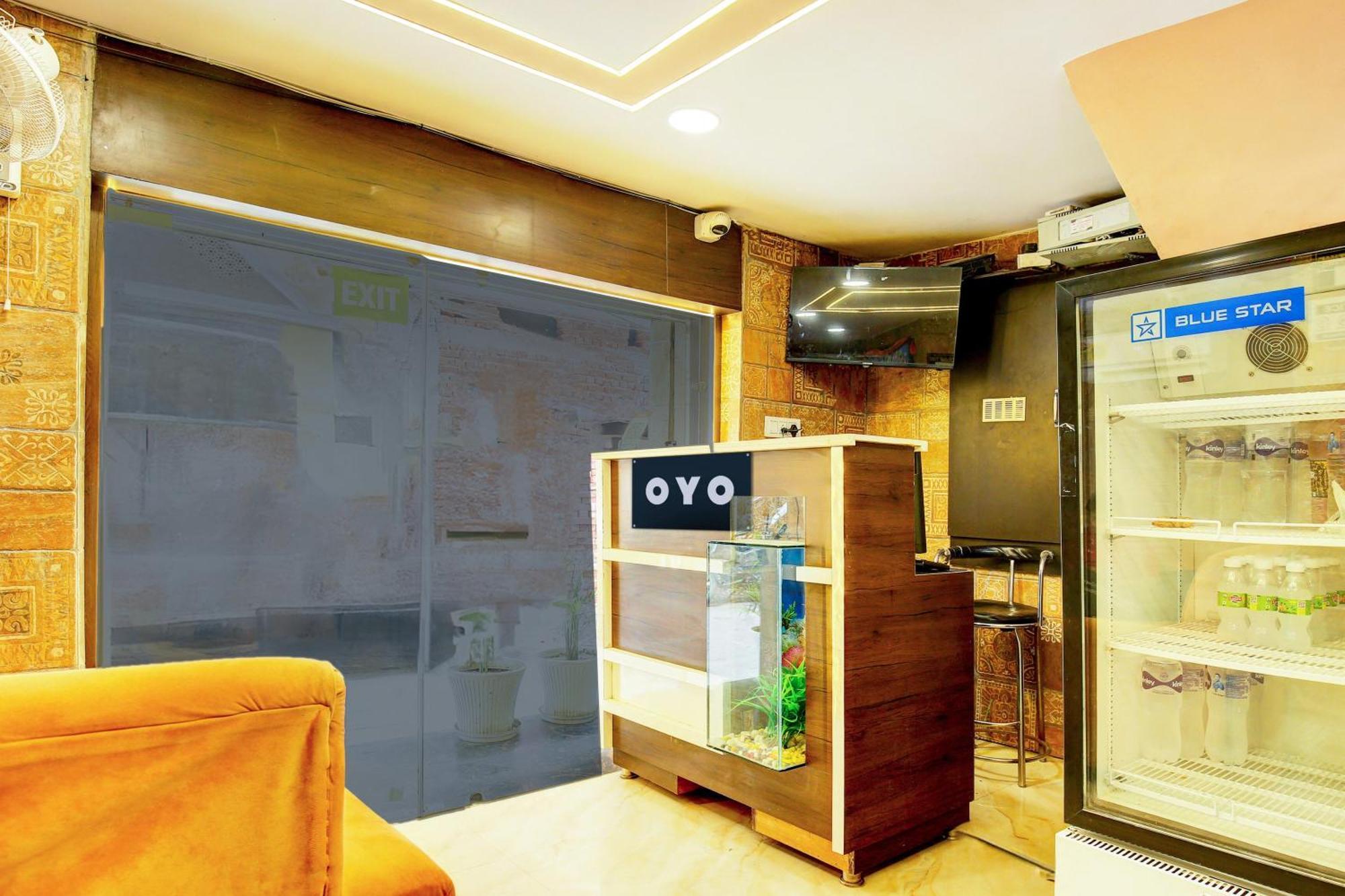 Hotel O Pink Residency Амритсар Экстерьер фото